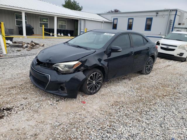 Photo 1 from auction – 2015 TOYOTA COROLLA L with VIN 5YFBURHEXFP182841
