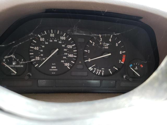 Photo 9 from auction – 1994 BMW 740 IL AUT with VIN WBAGD8325RDE89970