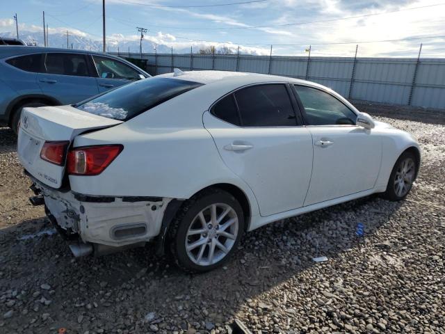 Photo 3 from auction – 2013 LEXUS IS 250 with VIN JTHCF5C24D5062577