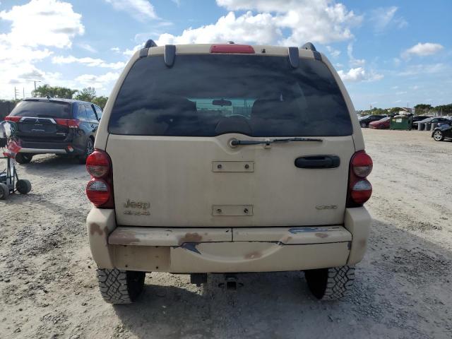 Photo 6 from auction – 2005 JEEP LIBERTY SP with VIN 1J4GL485X5W635576