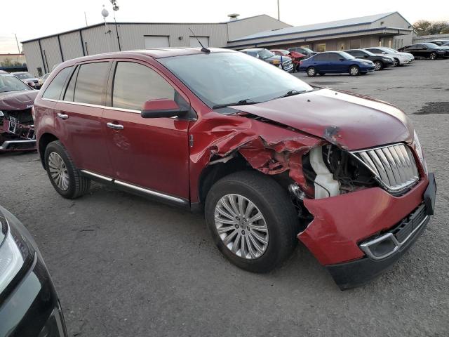 Photo 4 from auction – 2013 LINCOLN MKX with VIN 2LMDJ8JK9DBL36134