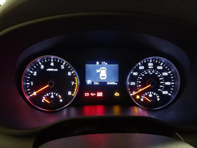 Photo 9 from auction – 2021 KIA SPORTAGE L with VIN KNDPM3AC7M7906754
