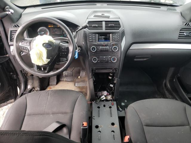 Photo 8 from auction – 2018 FORD EXPLORER P with VIN 1FM5K8ARXJGA83548