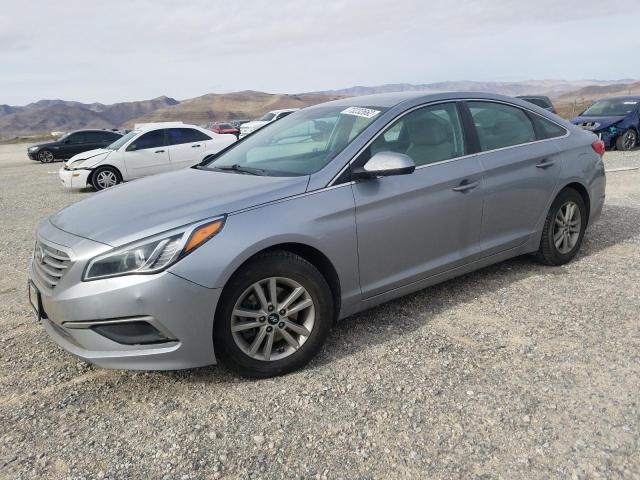 Photo 1 from auction – 2017 HYUNDAI SONATA SE with VIN 5NPE24AF4HH531002