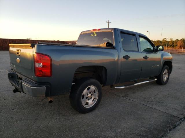 Photo 3 from auction – 2011 CHEVROLET SILVERADO with VIN 3GCPCSE37BG270510