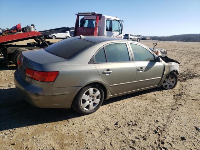 Photo 3 from auction – 2010 HYUNDAI SONATA GLS with VIN 5NPET4AC4AH606807
