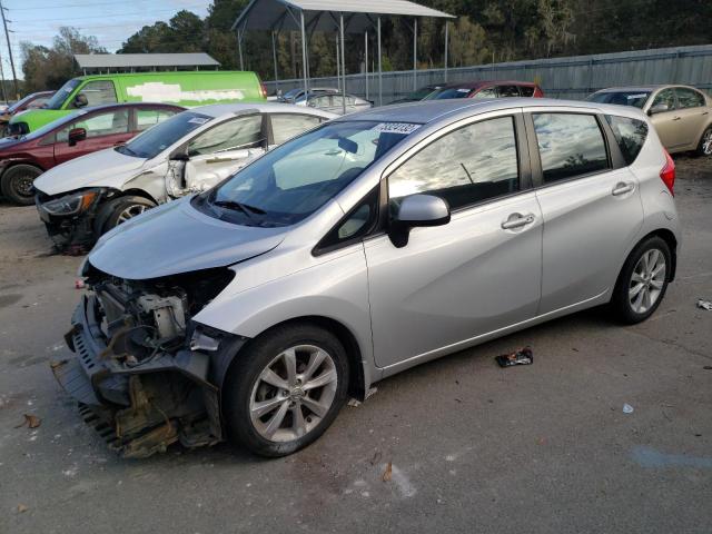 NISSAN VERSA NOTE 2014 with VIN 3N1CE2CP8EL425398 - Photo from auction