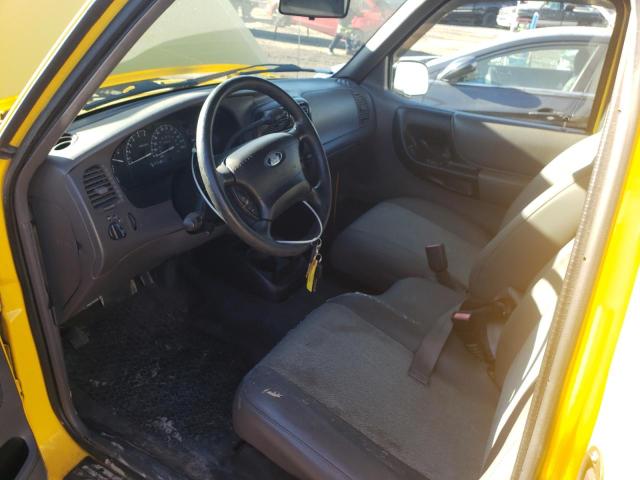 Photo 7 from auction – 2001 FORD RANGER SUP with VIN 1FTZR15E21TA48106