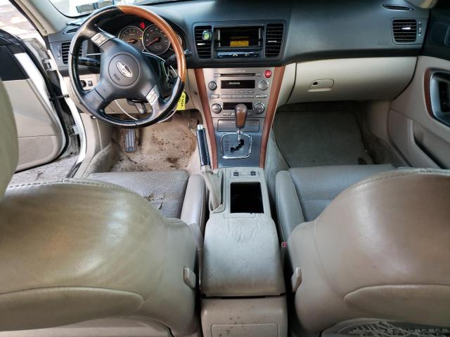 Photo 8 from auction – 2006 SUBARU LEGACY OUT with VIN 4S4BL86CX64202728