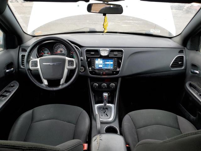 Photo 8 from auction – 2012 CHRYSLER 200 TOURIN with VIN 1C3CCBBB1CN176811