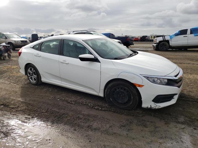 Photo 4 from auction – 2017 HONDA CIVIC LX with VIN 19XFC2F51HE044429
