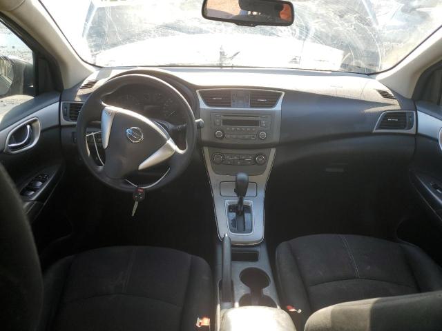 Photo 8 from auction – 2014 NISSAN SENTRA S with VIN 3N1AB7AP0EY254245