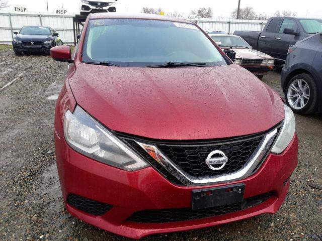 Photo 5 from auction – 2018 NISSAN SENTRA S with VIN 3N1AB7AP1JY256841