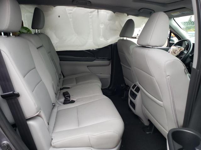 Photo 11 from auction – 2016 HONDA PILOT EXLN with VIN 5FNYF5H74GB047981