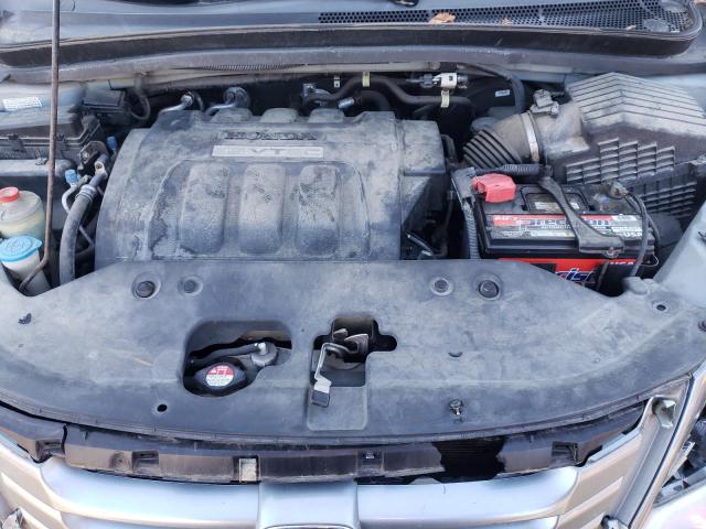 Photo 12 from auction – 2009 HONDA ODYSSEY EX with VIN 5FNRL38419B027651
