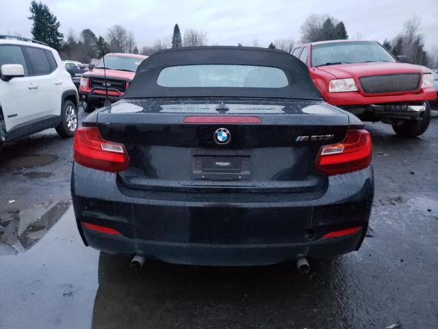 Photo 6 from auction – 2015 BMW M235I with VIN WBA1M1C54FV393287