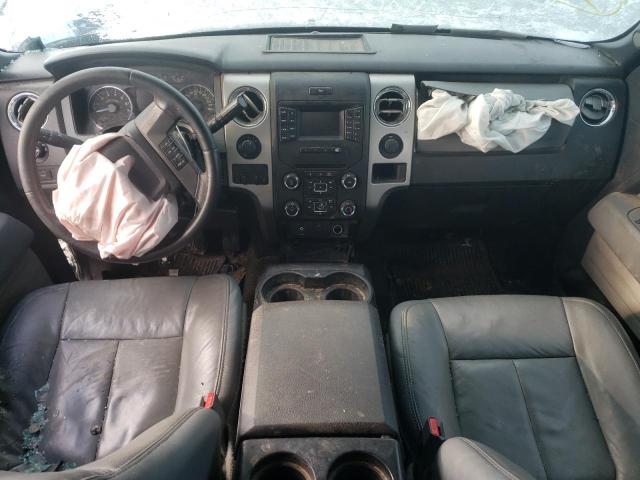 Photo 8 from auction – 2014 FORD F150 SUPER with VIN 1FTFW1EF4EKE80860