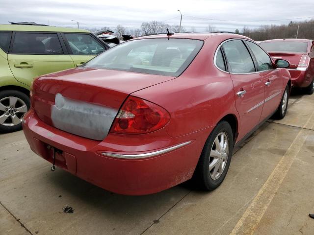 Photo 3 from auction – 2008 BUICK LACROSSE C with VIN 2G4WC582X81156868