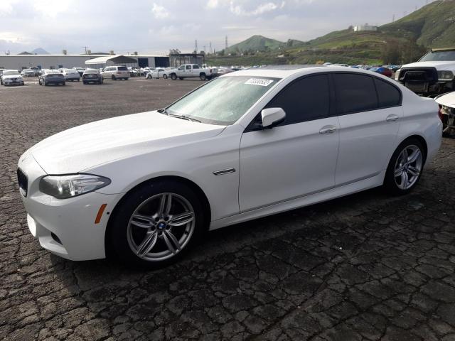 BMW 535 I 2016 with VIN WBA5B1C52GG551042 - Photo from auction