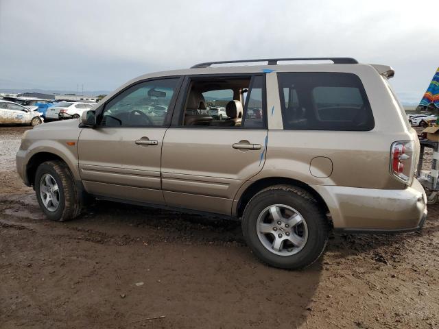 Photo 2 from auction – 2006 HONDA PILOT EX with VIN 5FNYF28596B031593