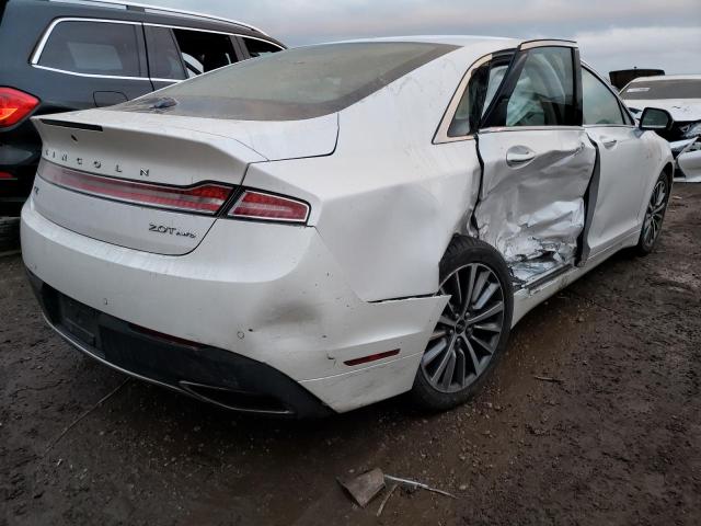 Photo 3 from auction – 2017 LINCOLN MKZ SELECT with VIN 3LN6L5D90HR663485