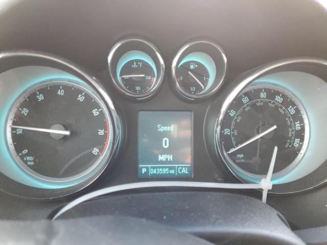 Photo 9 from auction – 2016 BUICK VERANO with VIN 1G4PS5SK6G4149676