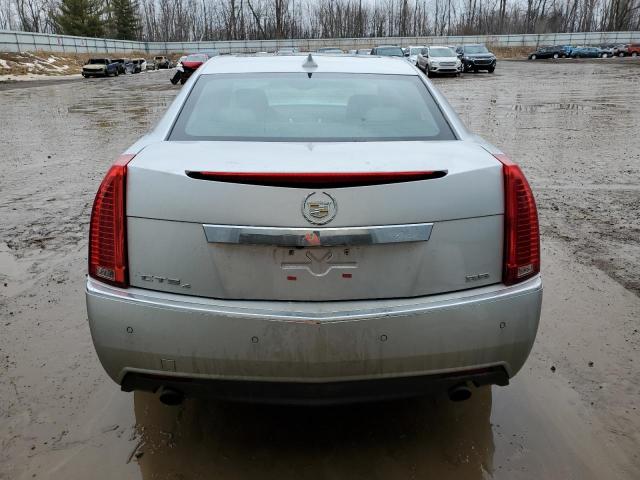 Photo 6 from auction – 2012 CADILLAC CTS PREMIU with VIN 1G6DS5E38C0128988