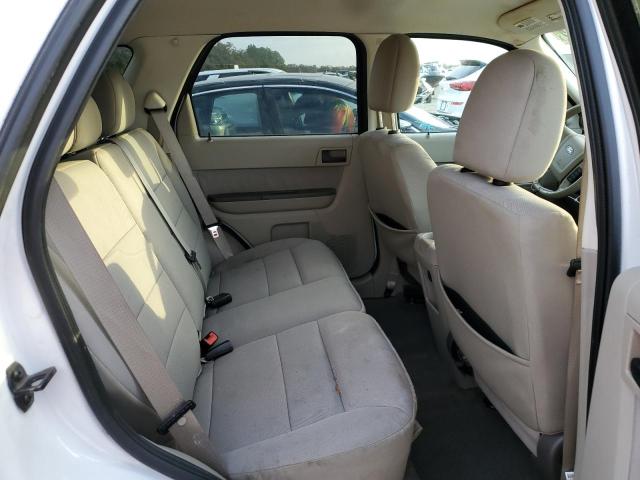 Photo 11 from auction – 2011 FORD ESCAPE XLT with VIN 1FMCU0D71BKC54392
