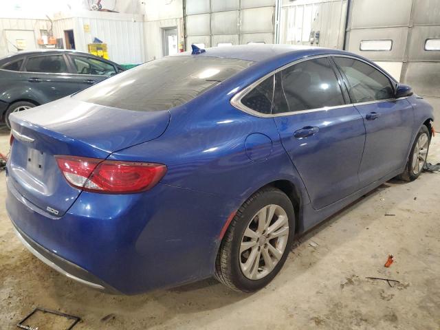 Photo 3 from auction – 2017 CHRYSLER 200 LIMITE with VIN 1C3CCCAB6HN511978