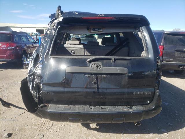 Photo 6 from auction – 2007 TOYOTA 4RUNNER SR with VIN JTEZU14RX78079601