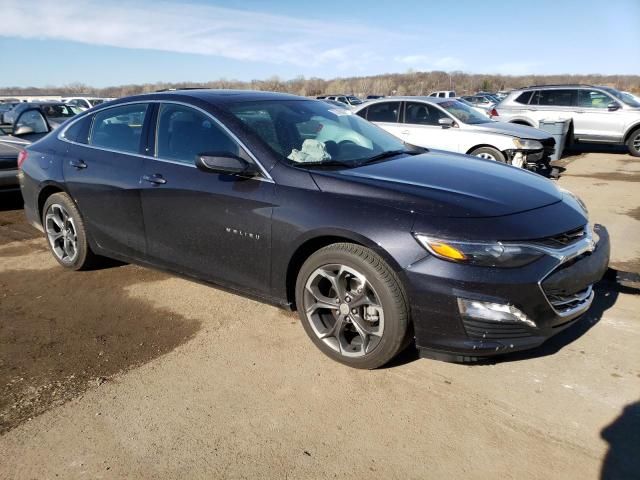 Photo 4 from auction – 2022 CHEVROLET MALIBU LT with VIN 1G1ZD5ST2NF213948