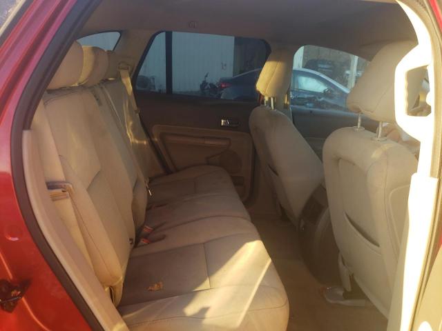 Photo 11 from auction – 2010 FORD EDGE SEL with VIN 2FMDK3JC0ABB02285