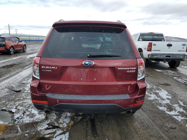 Photo 6 from auction – 2011 SUBARU FORESTER 2 with VIN JF2SHABC2BH719965