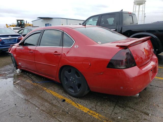 Photo 2 from auction – 2008 CHEVROLET IMPALA SUP with VIN 2G1WD58C389206529