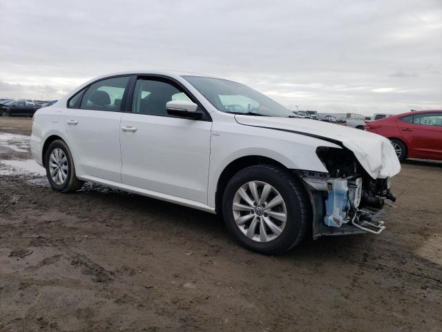 Photo 4 from auction – 2014 VOLKSWAGEN PASSAT S with VIN 1VWAT7A32EC090820