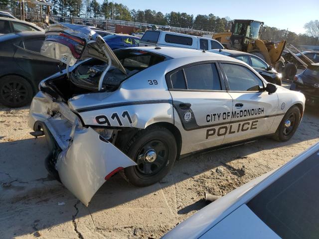 Photo 3 from auction – 2018 DODGE CHARGER PO with VIN 2C3CDXAT3JH214808