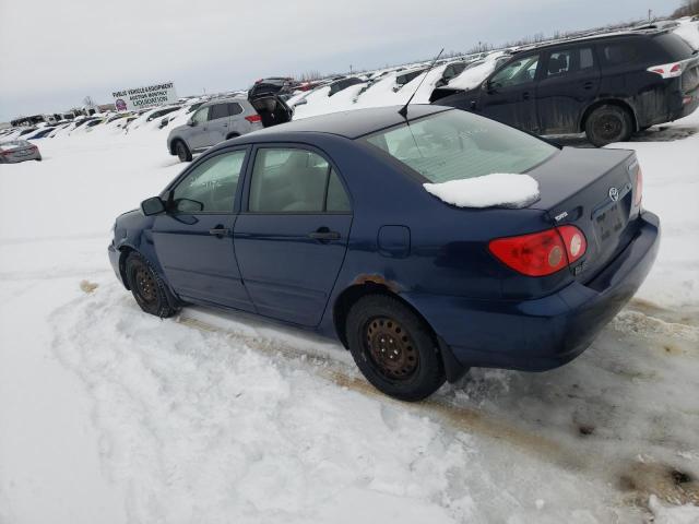 Photo 2 from auction – 2007 TOYOTA COROLLA CE with VIN 2T1BR32E67C728706