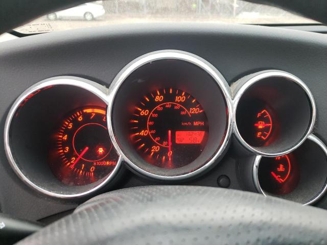 Photo 9 from auction – 2003 PONTIAC VIBE with VIN 5Y2SL64893Z481854