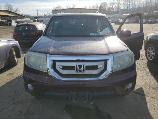 Photo 5 from auction – 2010 HONDA PILOT EXL with VIN 5FNYF4H57AB034318