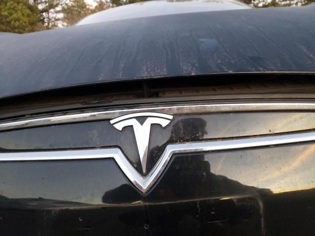 Photo 12 from auction – 2014 TESLA MODEL S with VIN 5YJSA1S15EFP46955