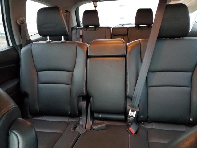 Photo 10 from auction – 2017 HONDA PILOT EXL with VIN 5FNYF6H57HB024023