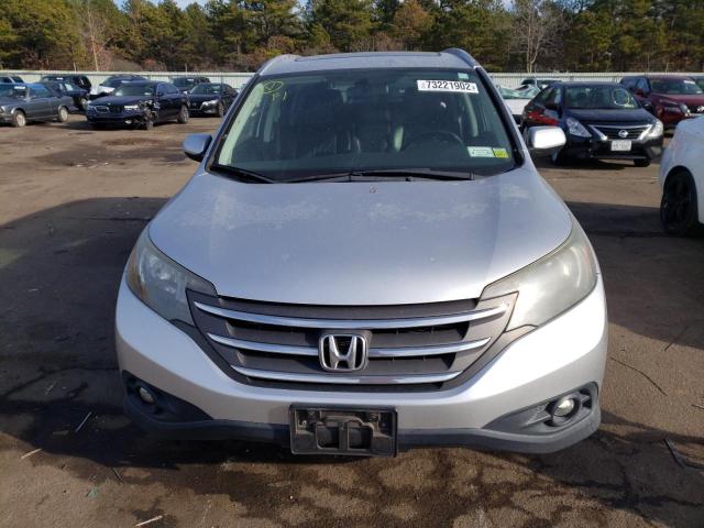 Photo 5 from auction – 2014 HONDA CR-V EXL with VIN 2HKRM4H72EH709463