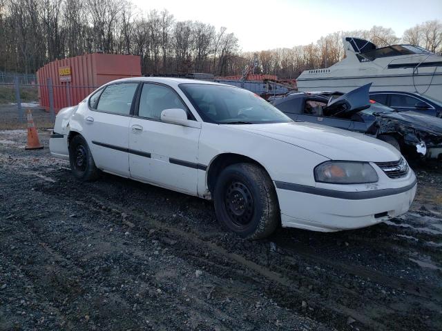 Photo 4 from auction – 2005 CHEVROLET IMPALA with VIN 2G1WF55K759378225