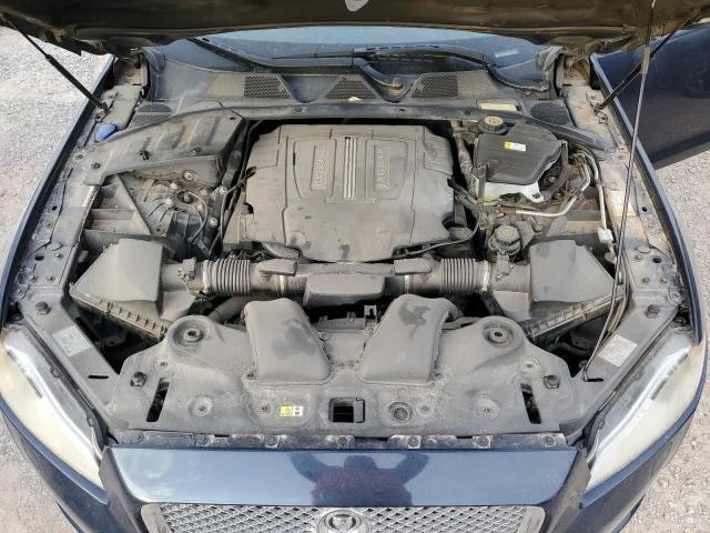 Photo 11 from auction – 2011 JAGUAR XJL with VIN SAJWA2GB9BLV17309