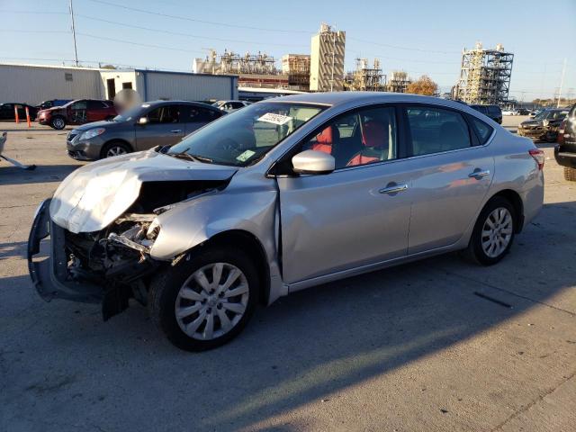 NISSAN SENTRA S 2014 with VIN 3N1AB7AP5EY289850 - Photo from auction