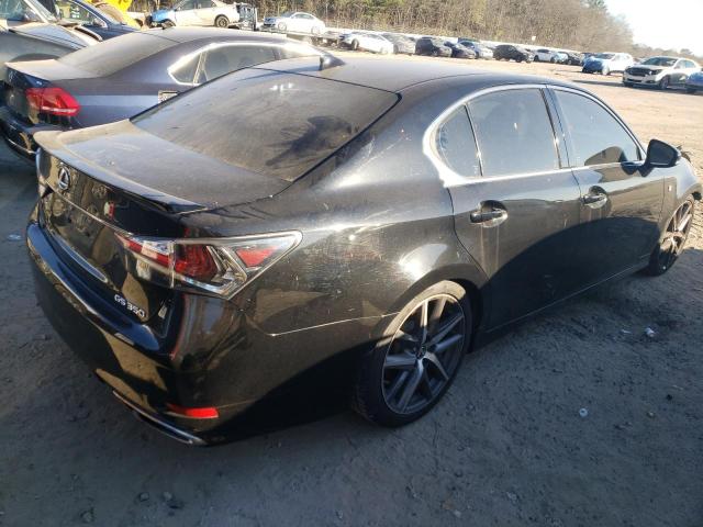 Photo 3 from auction – 2016 LEXUS GS 350 BAS with VIN JTHBZ1BL2GA000886