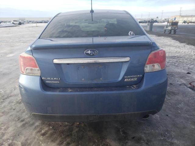 Photo 6 from auction – 2015 SUBARU IMPREZA SP with VIN JF1GJAS69FH025238
