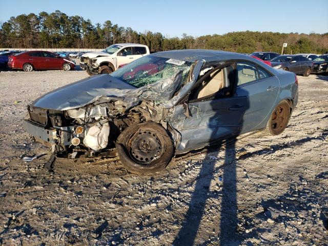 Photo 1 from auction – 2007 PONTIAC G6 BASE with VIN 1G2ZG58B974186344