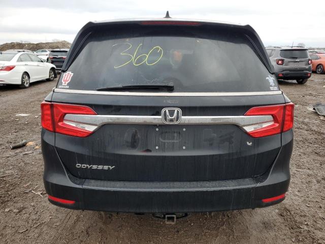 Photo 6 from auction – 2018 HONDA ODYSSEY EX with VIN 5FNRL6H71JB075487