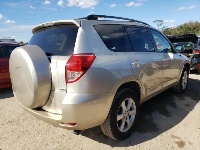 Photo 3 from auction – 2007 TOYOTA RAV4 LIMIT with VIN JTMBD31V376051427
